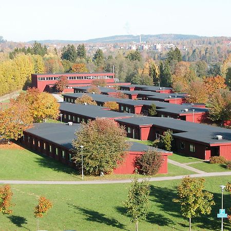 Karlskoga Folkhoegskola Vandrarhem Udden Extérieur photo