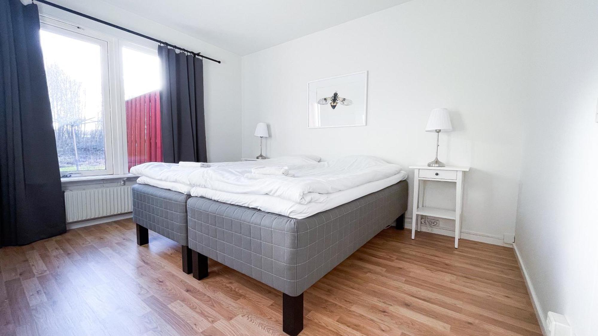 Karlskoga Folkhoegskola Vandrarhem Udden Extérieur photo