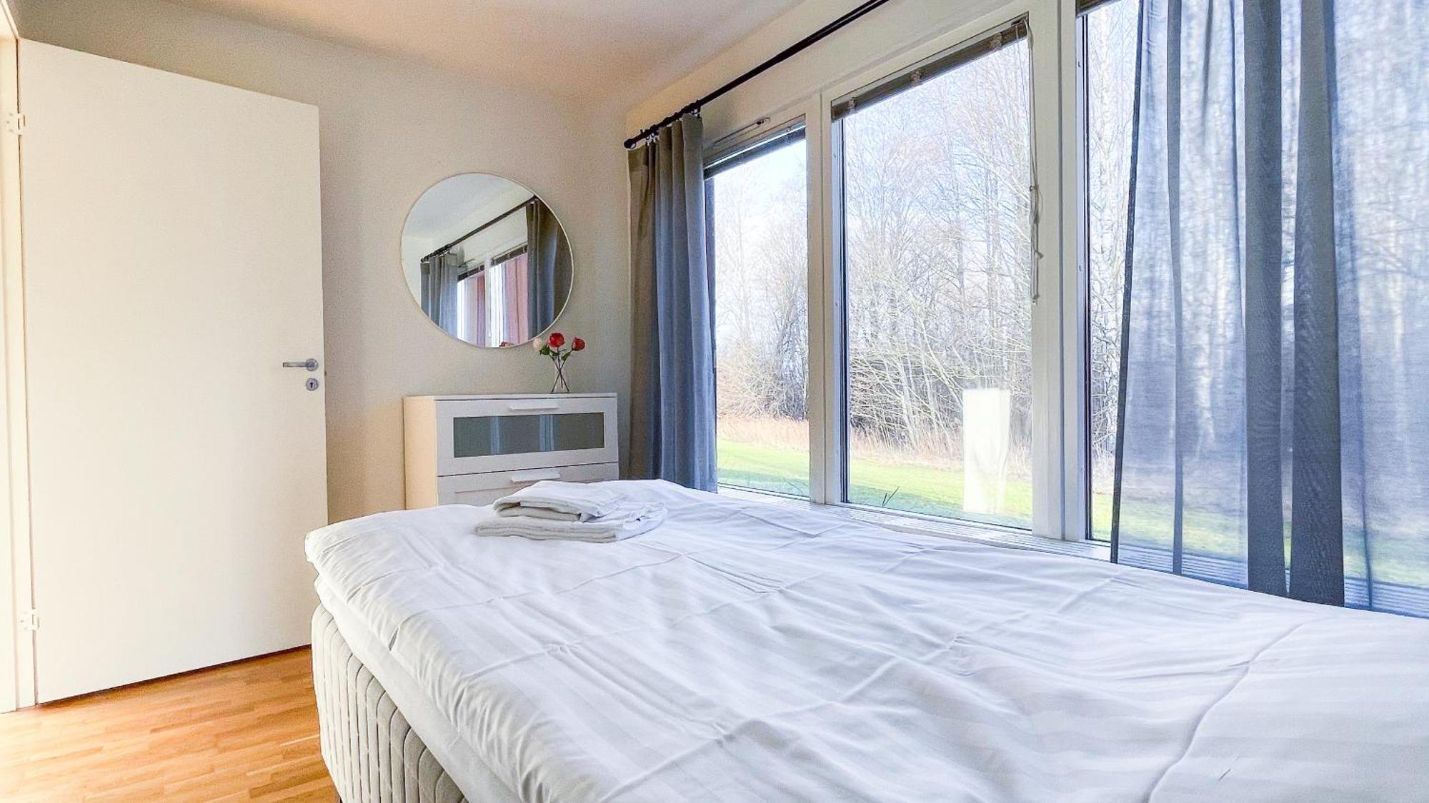 Karlskoga Folkhoegskola Vandrarhem Udden Extérieur photo