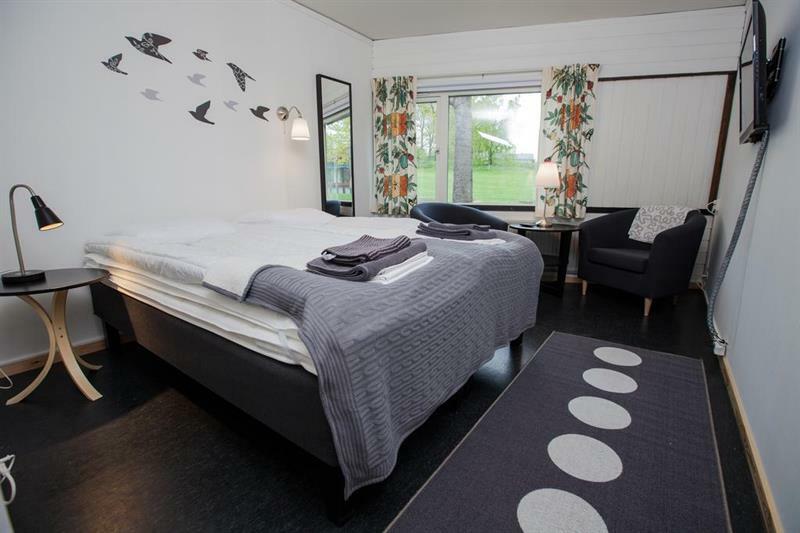 Karlskoga Folkhoegskola Vandrarhem Udden Extérieur photo