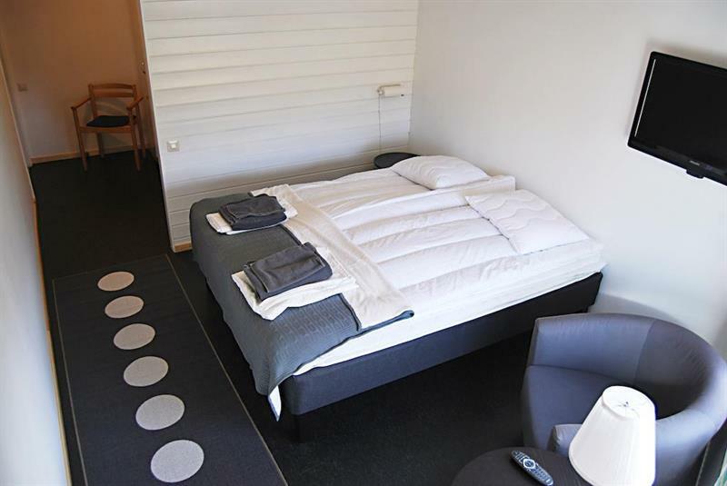 Karlskoga Folkhoegskola Vandrarhem Udden Extérieur photo