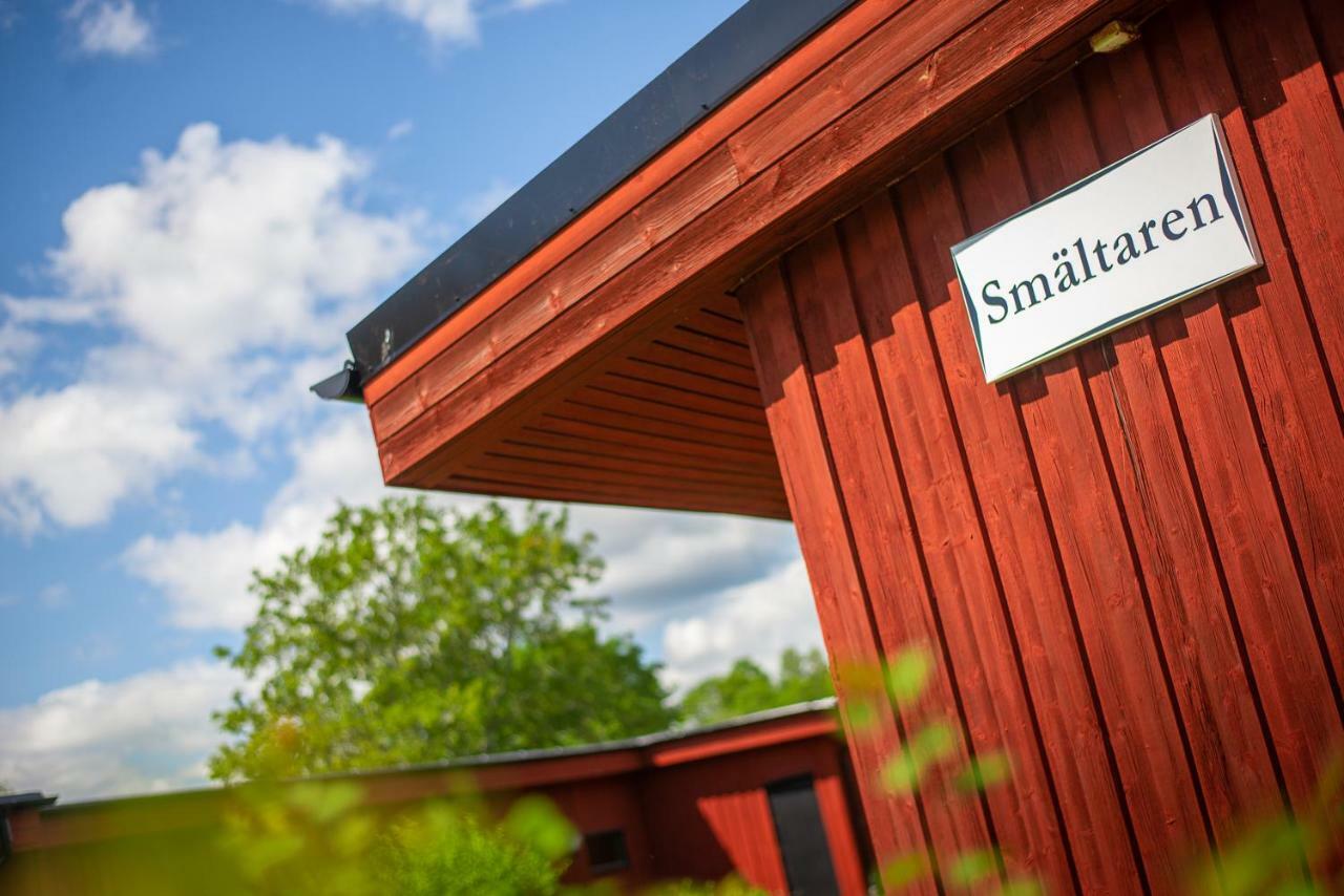 Karlskoga Folkhoegskola Vandrarhem Udden Extérieur photo