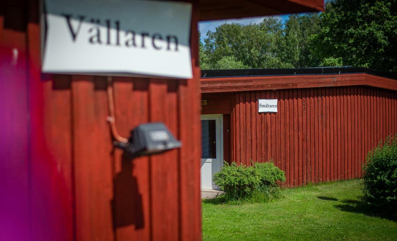 Karlskoga Folkhoegskola Vandrarhem Udden Extérieur photo