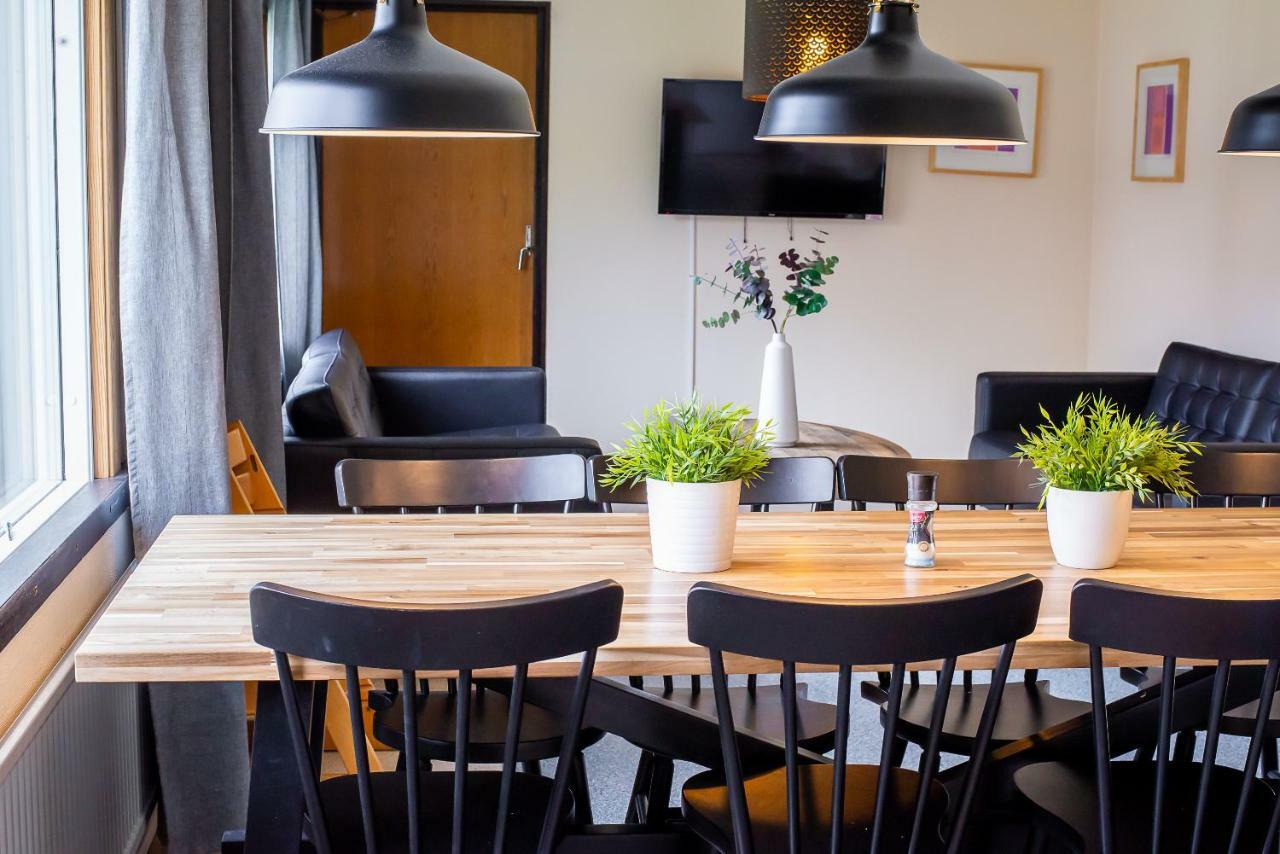 Karlskoga Folkhoegskola Vandrarhem Udden Extérieur photo
