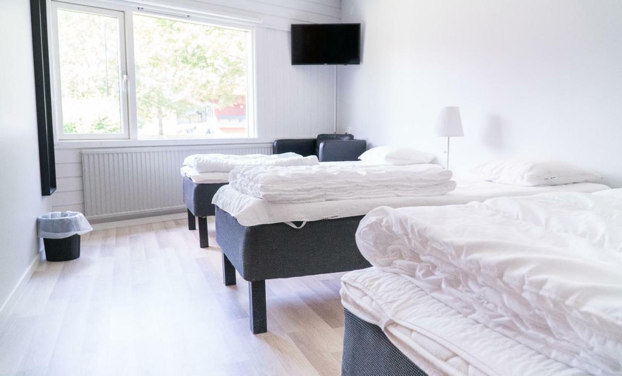 Karlskoga Folkhoegskola Vandrarhem Udden Extérieur photo